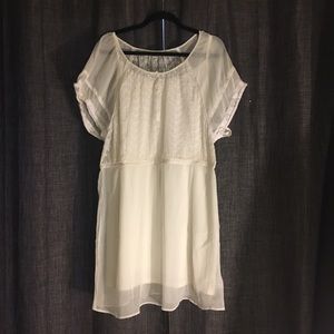 American Eagle Embroidered Tunic